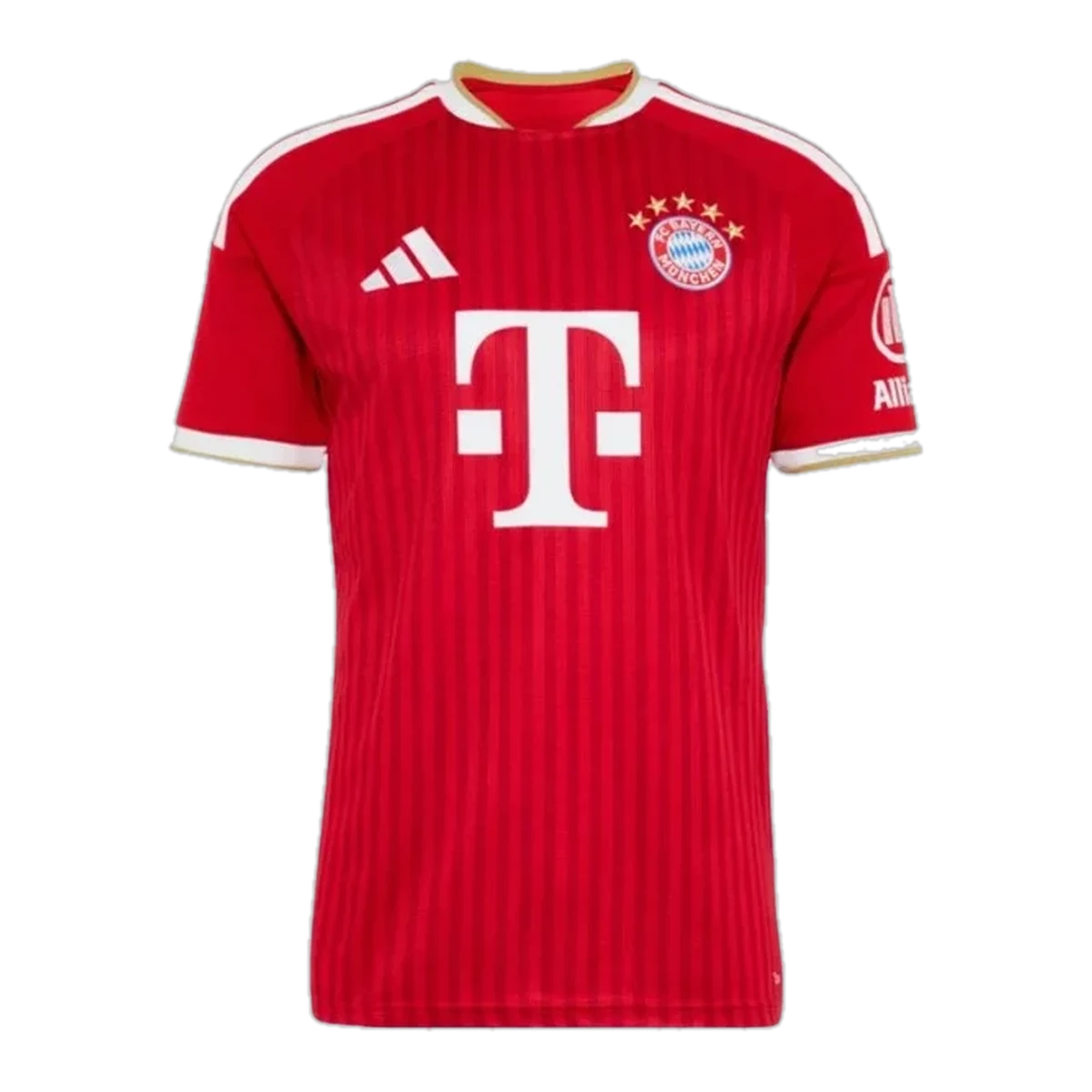 Camisa Bayern de Munique Titular 2025/2026 — versão Torcedor
