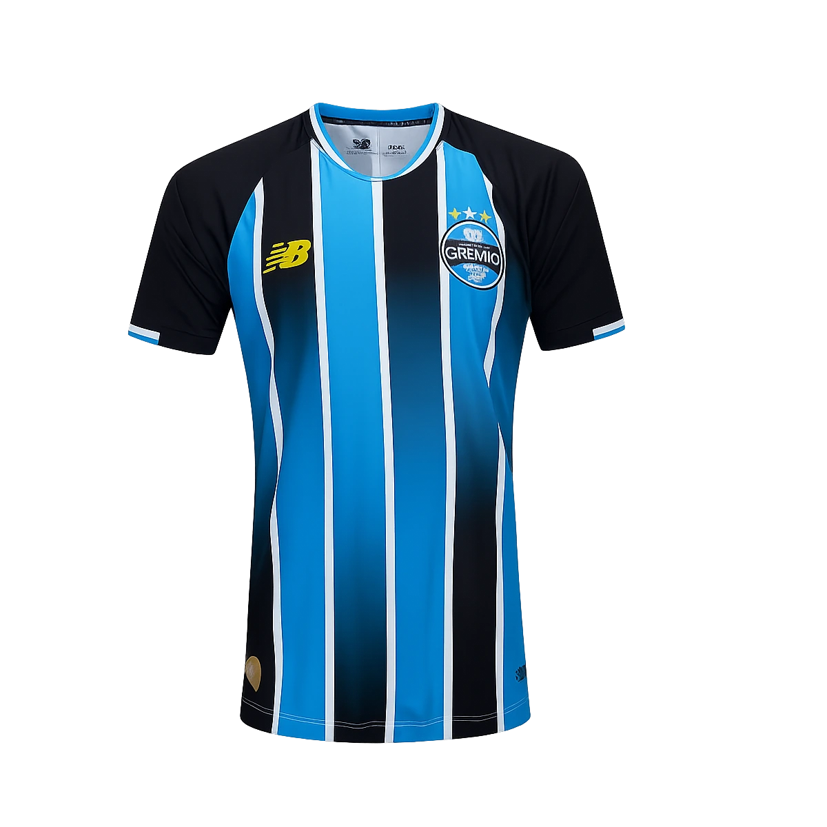 Camisa Grêmio Titular 2026 — versão Torcedor