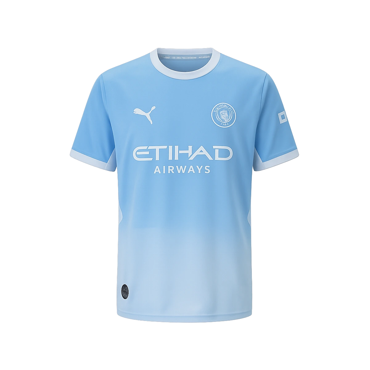 Camisa Manchester City Titular 2025/2026