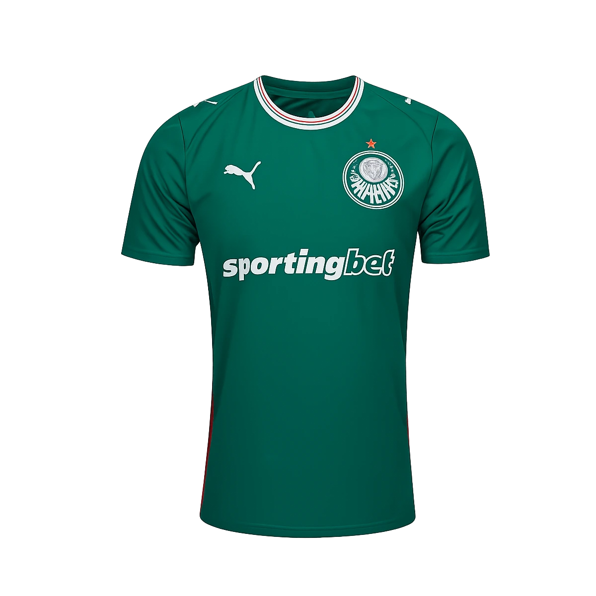 Camisa Palmeiras Titular 2026