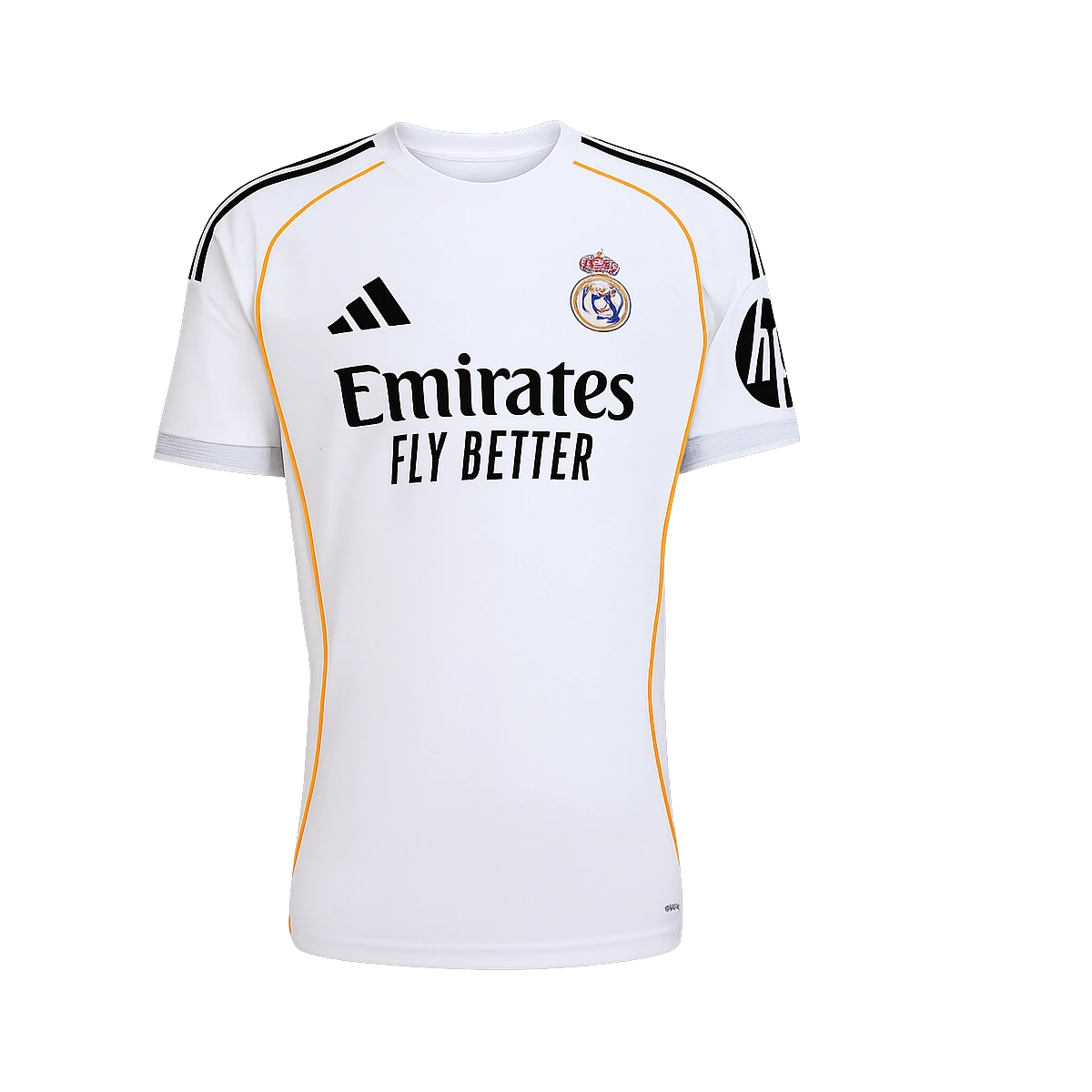 Camisa Real Madrid Titular 2025/2026