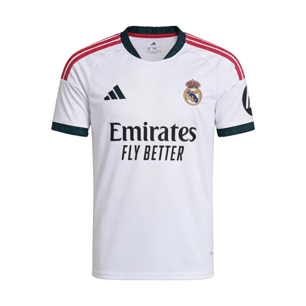 Camisa Real Madrid Titular 2026/2027