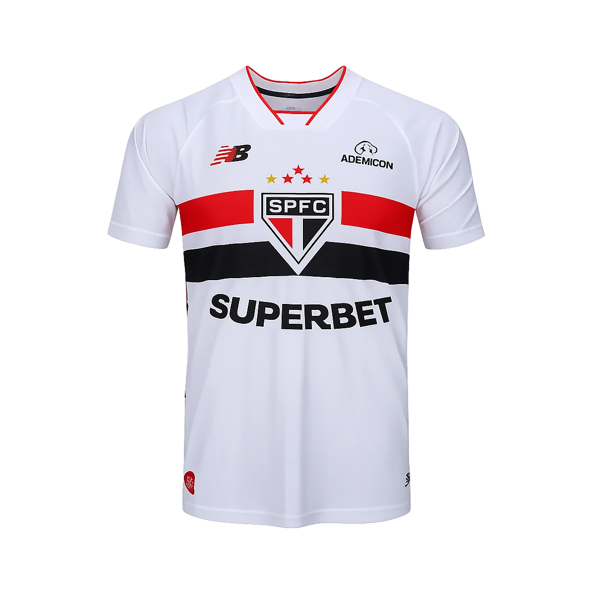 Camisa São Paulo Titular 2026